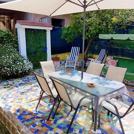 Casa Vacanze Smeralda Amalfi Coast Vietri Exteriér fotografie