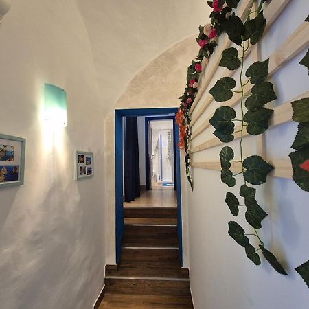 Casa Vacanze Smeralda Amalfi Coast Vietri Exteriér fotografie