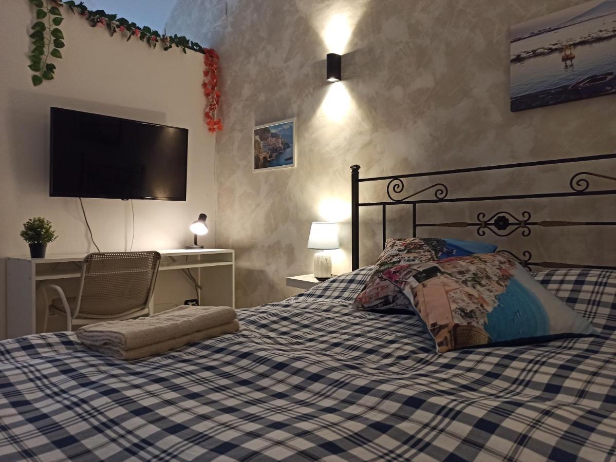 Casa Vacanze Smeralda Amalfi Coast Vietri Exteriér fotografie
