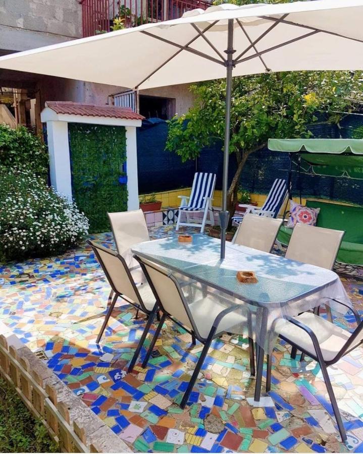 Casa Vacanze Smeralda Amalfi Coast Vietri Exteriér fotografie