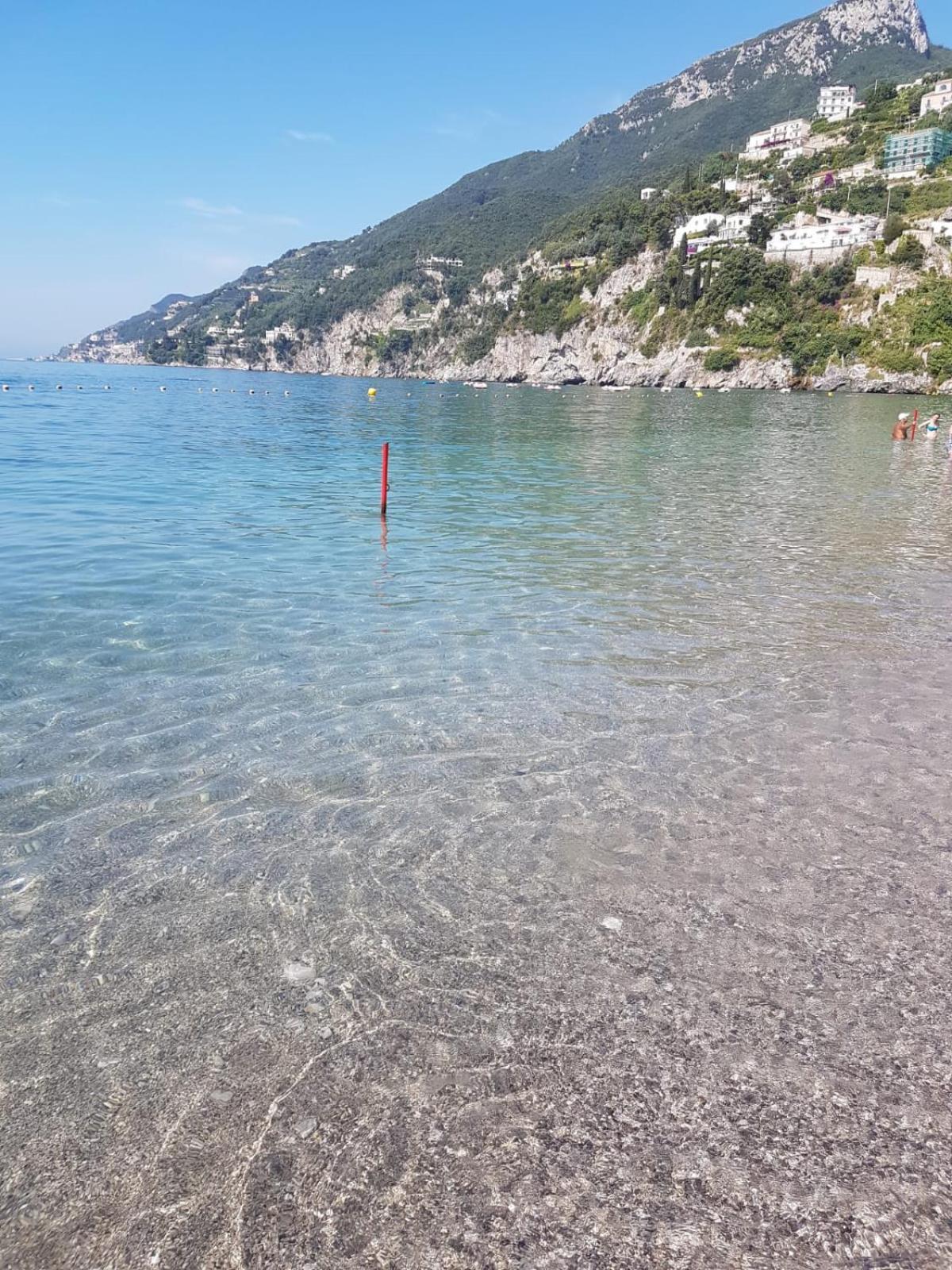 Casa Vacanze Smeralda Amalfi Coast Vietri Exteriér fotografie