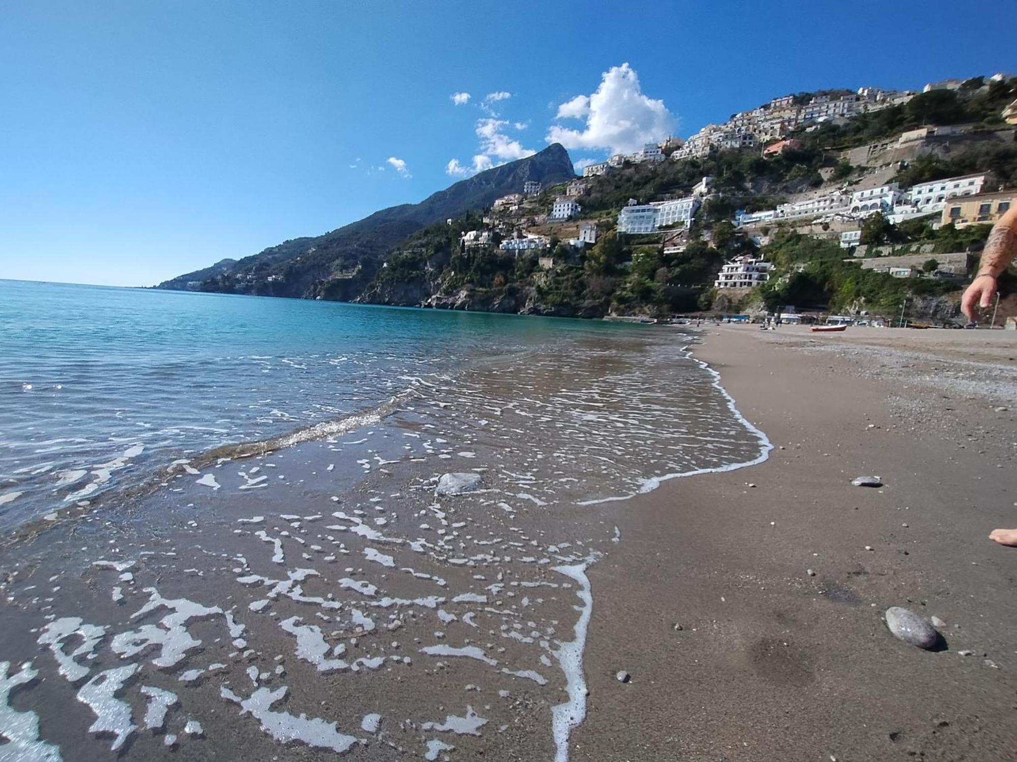 Casa Vacanze Smeralda Amalfi Coast Vietri Exteriér fotografie