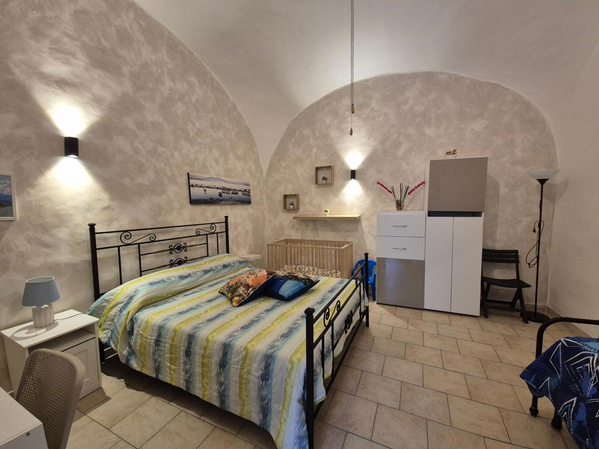 Casa Vacanze Smeralda Amalfi Coast Vietri Exteriér fotografie