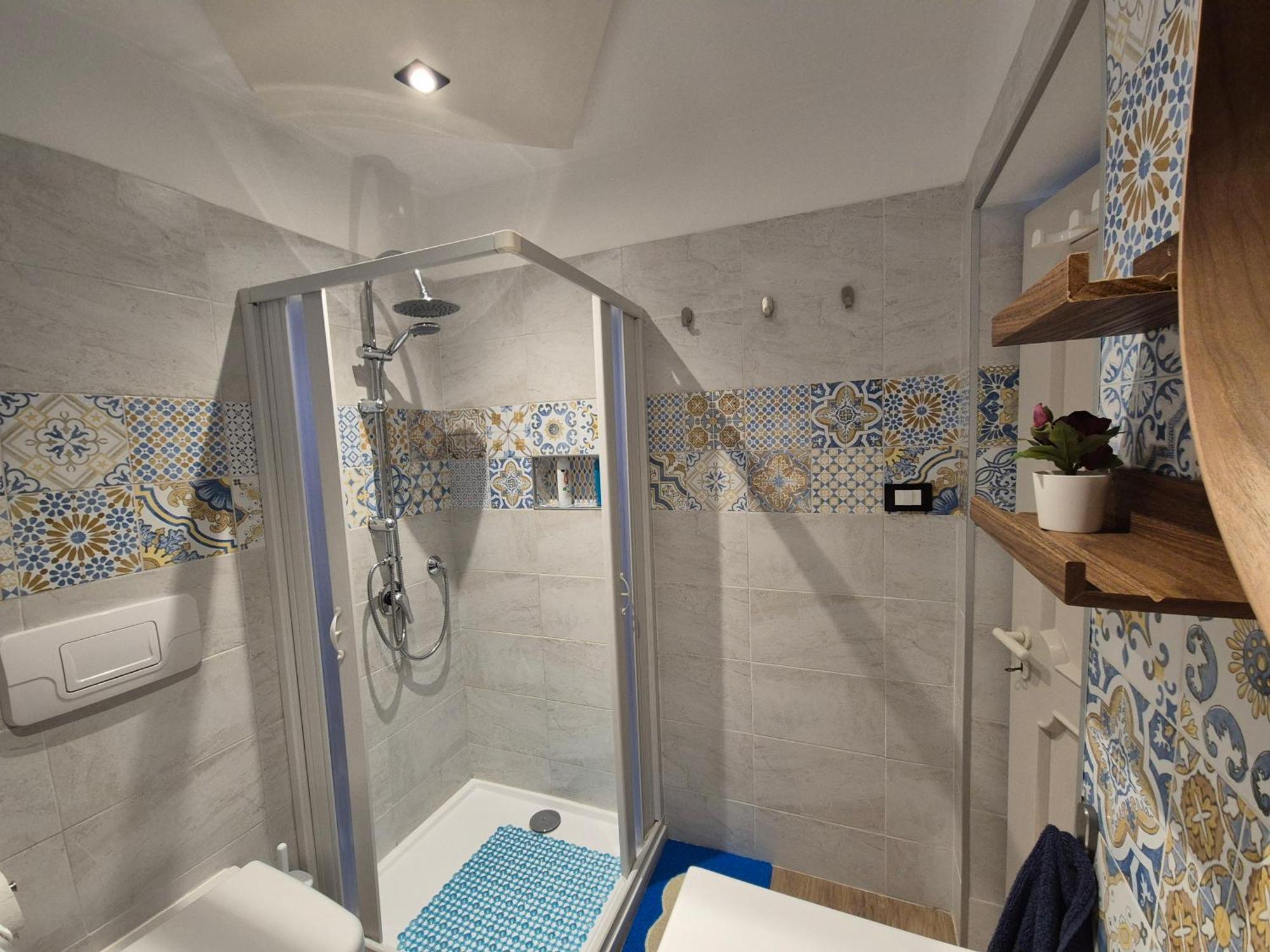 Casa Vacanze Smeralda Amalfi Coast Vietri Exteriér fotografie