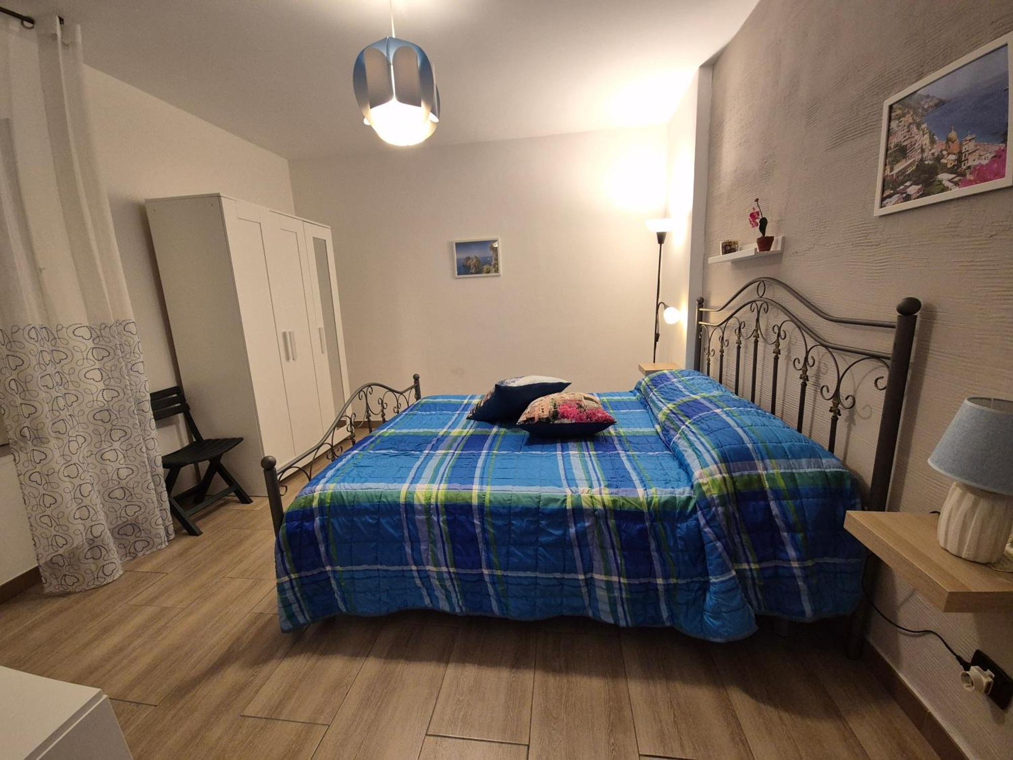Casa Vacanze Smeralda Amalfi Coast Vietri Exteriér fotografie