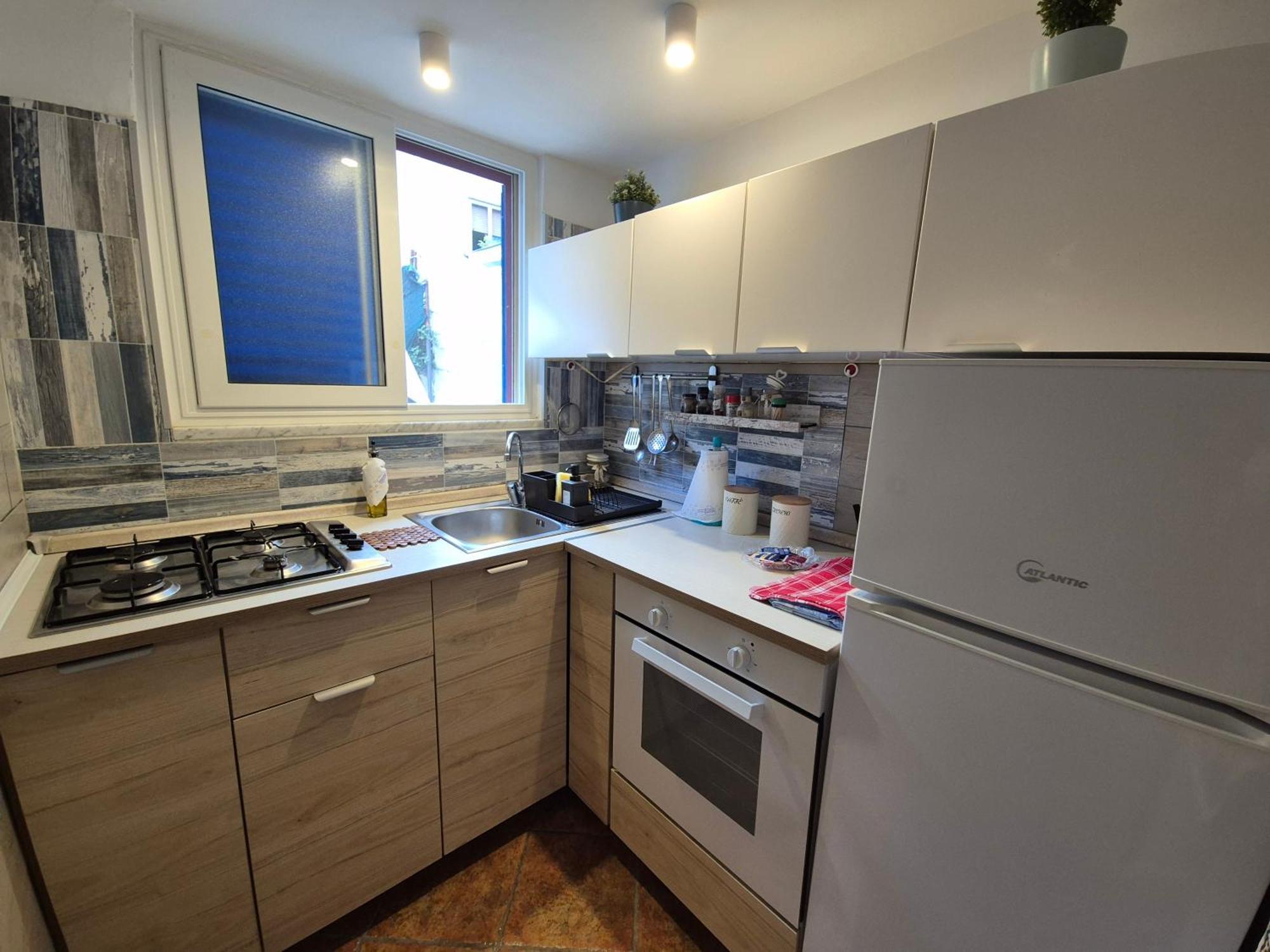 Casa Vacanze Smeralda Amalfi Coast Vietri Exteriér fotografie
