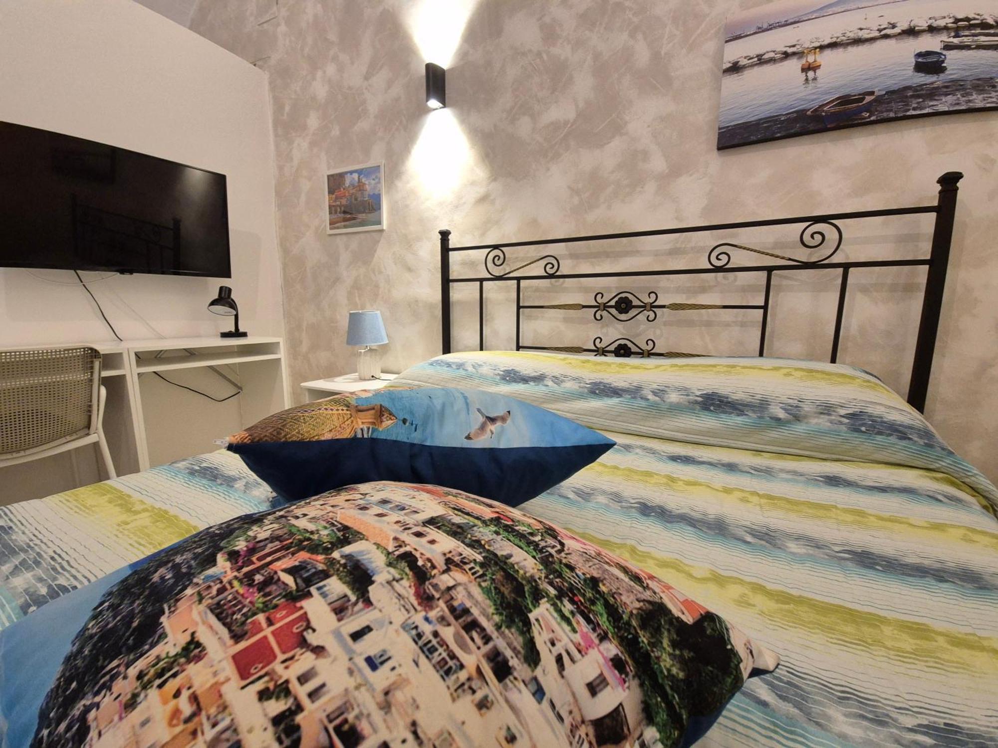 Casa Vacanze Smeralda Amalfi Coast Vietri Exteriér fotografie