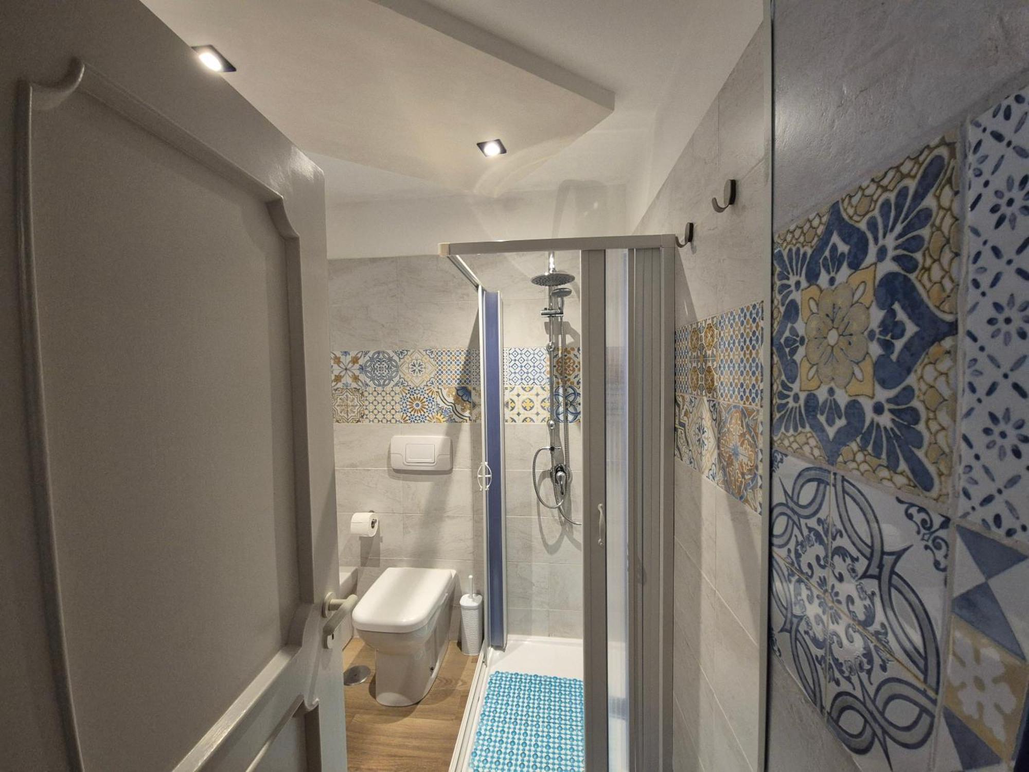 Casa Vacanze Smeralda Amalfi Coast Vietri Exteriér fotografie