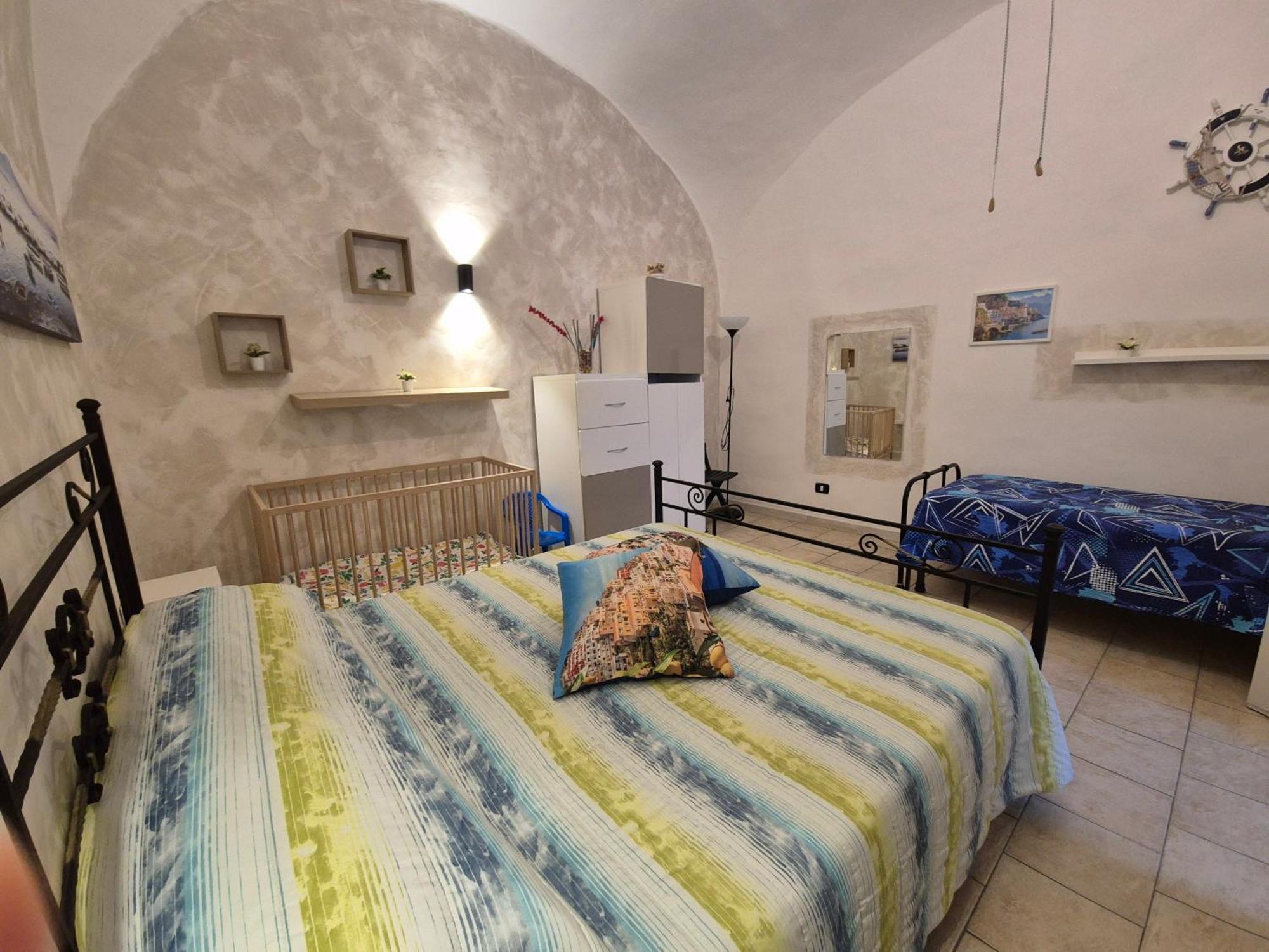 Casa Vacanze Smeralda Amalfi Coast Vietri Exteriér fotografie
