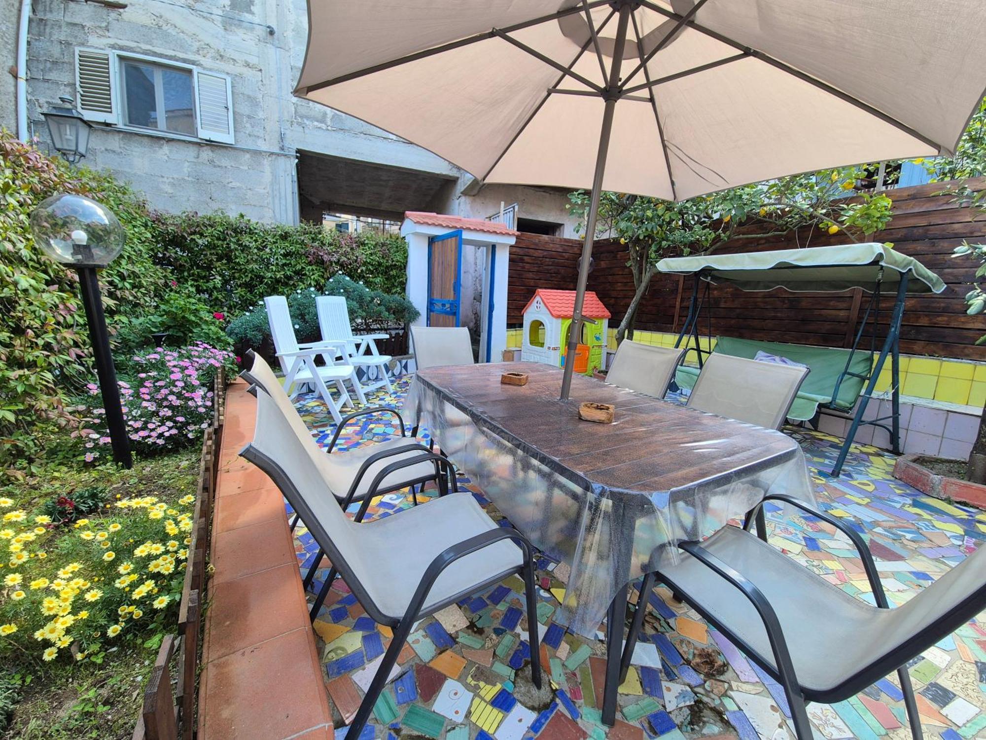 Casa Vacanze Smeralda Amalfi Coast Vietri Exteriér fotografie